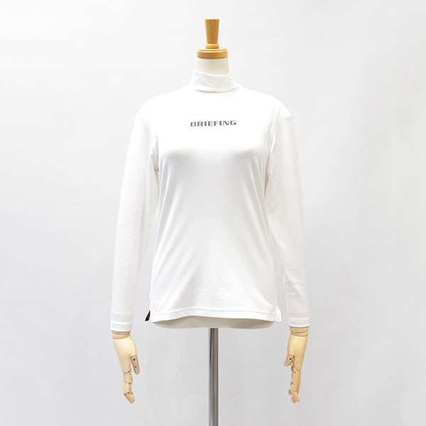 ま*き様 新品未使用　ブリーフィング　長袖　TOUR LS HIGH NECK BRIEFING (ブリーフィング) WOMENS TOUR LS HIGH NECK 長袖 2022