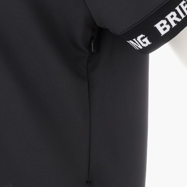 [SALE] BRIEFING(֥꡼ե) WOMENS LOGO BACK RIB HIGH NECK ONE PIECE 2024ղƿ [38,500]