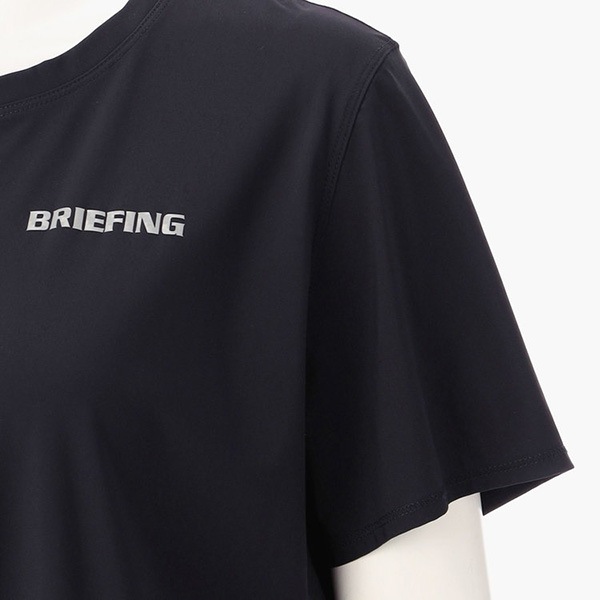BRIEFING(֥꡼ե) WOMENS PERFORMANCE T SHIRT REGULAR FIT 2024ղƿ