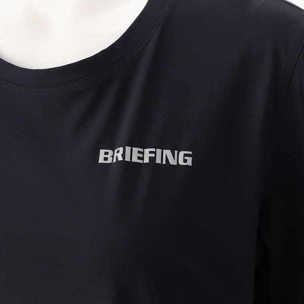 BRIEFING(ブリーフィング) WOMENS PERFORMANCE T SHIRT REGULAR