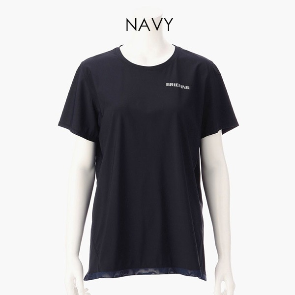 BRIEFING(ブリーフィング) WOMENS PERFORMANCE T SHIRT REGULAR