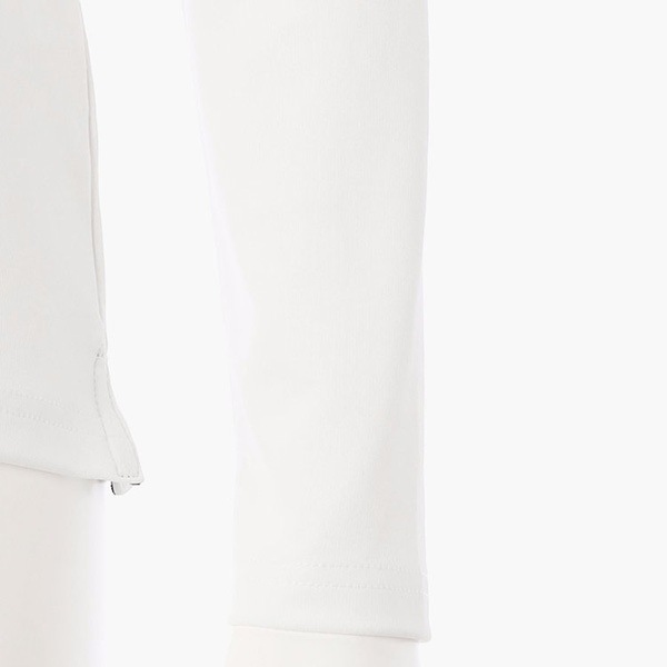 [SALE]BRIEFING(֥꡼ե) WOMEN'S BACK LOGO LINE LS MOCK NECK 2024߿[24,200]