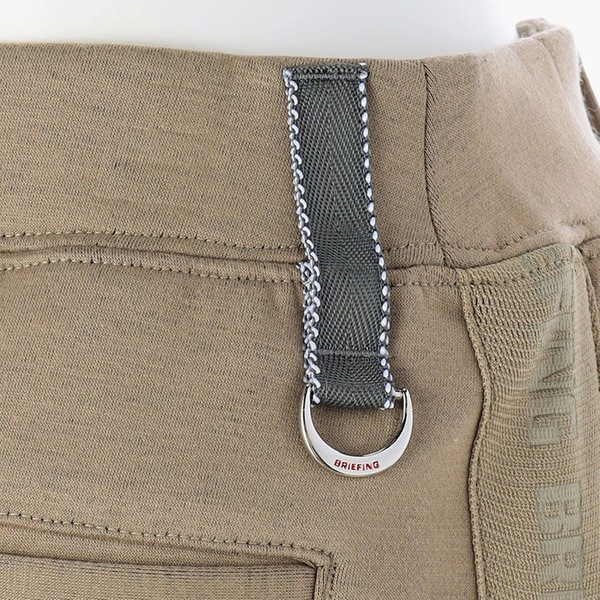 SALE]BRIEFING(ブリーフィング) WOMEN'S WARM LOGO LINE SKIRT 2024