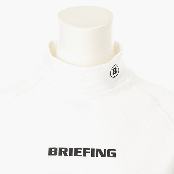 SALE]BRIEFING(ブリーフィング) WOMEN'S WARM LS HIGH NECK 2024