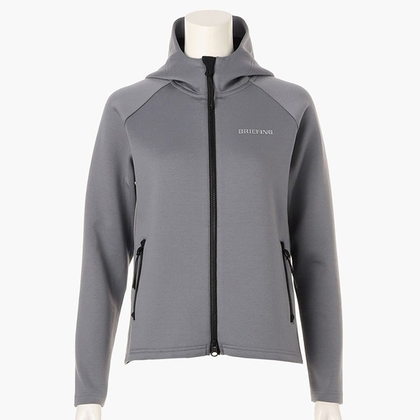 ブリーフィング　WARM LOGO LINE PARKA SALE]BRIEFING(ブリーフィング) WOMEN'S WARM LOGO LINE PARKA