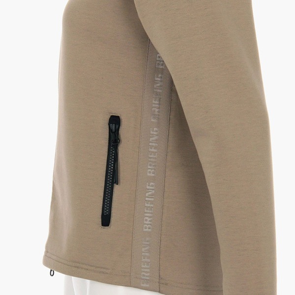 SALE]BRIEFING(ブリーフィング) WOMEN'S WARM LOGO LINE PARKA