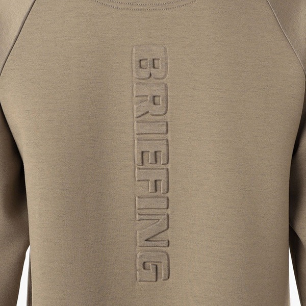 SALE]BRIEFING(ブリーフィング) WOMEN'S WARM LOGO LINE PARKA 2024