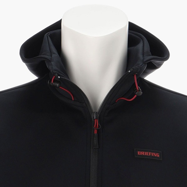 BRIEFING ブリーフィング MENS 3D LOGO PARKA MEN'S 3D LOGO PARKA（メンズ 3D ロゴパーカー）（BRG253M25