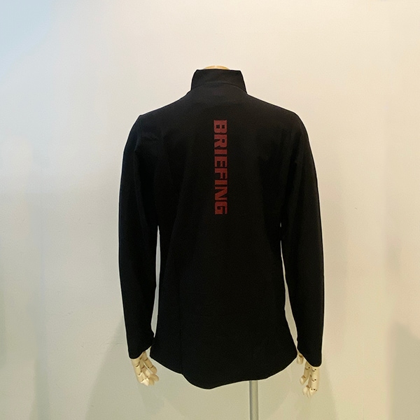 SALE] BRIEFING (ブリーフィング) MENS WARM LS HIGH NECK 2022
