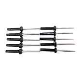 BLACK TRI GRIP RIVET WITH WASHER（1本）