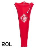11452 カヤック用フロートバッグ（浮力体）20L
