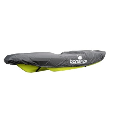 Bonafide Kayak Cover with logo