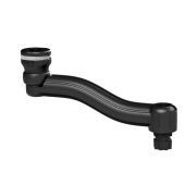 スウィングアーム Rロック