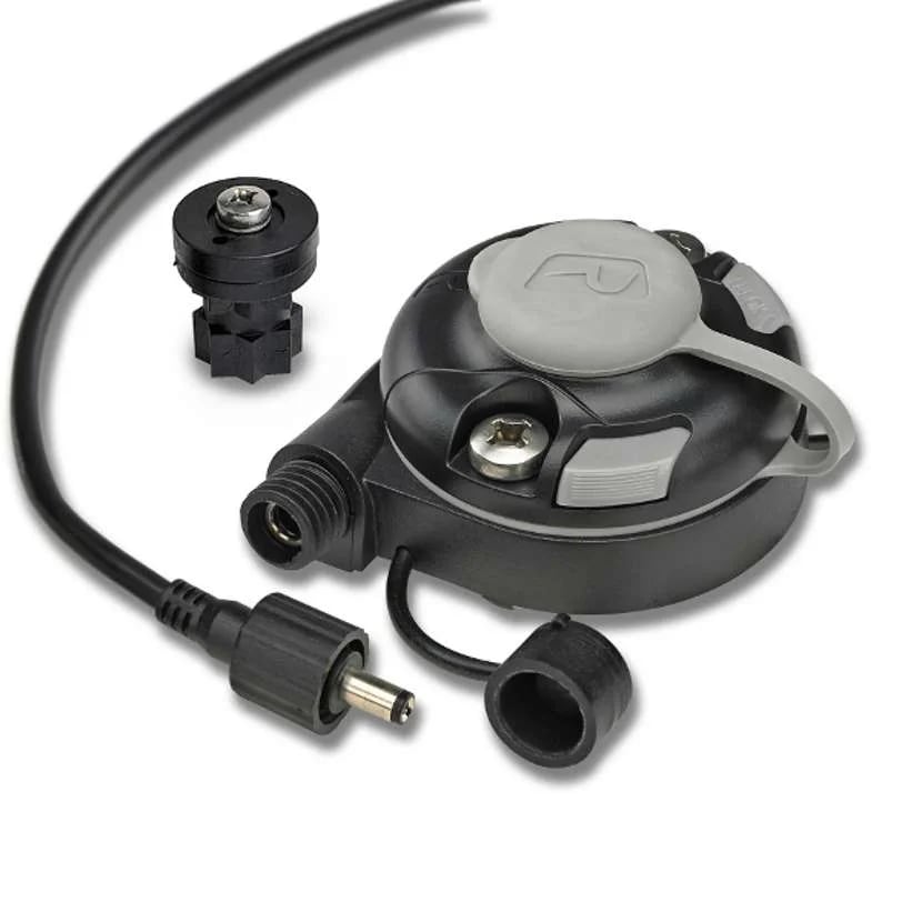 レイルブレイザ・12V DCスターポート
