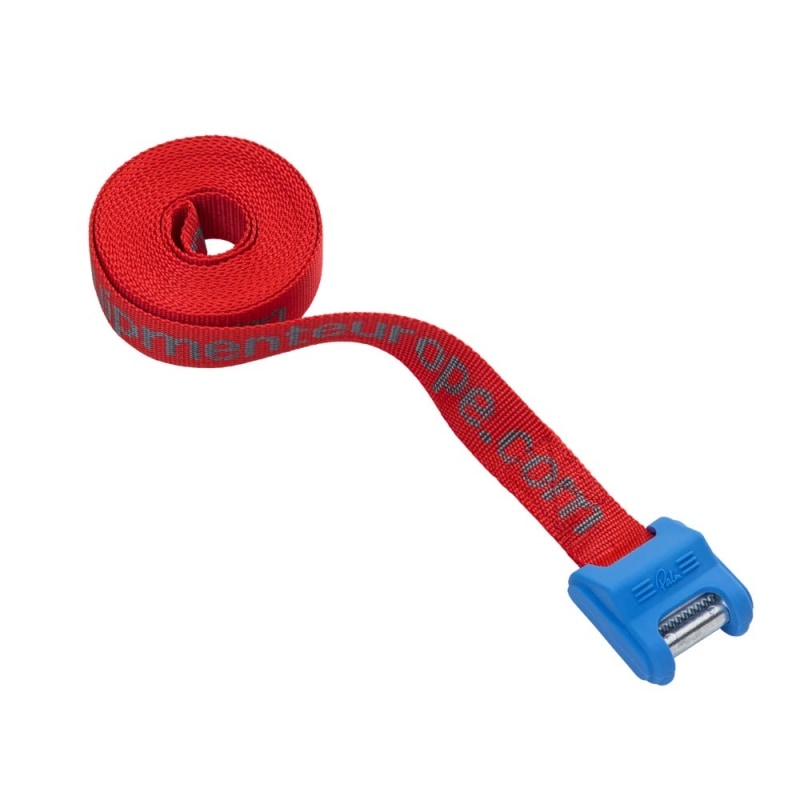 Palm Cam Straps 3.5m RED