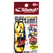 シャウト 361LM スーパーライトアシスト
