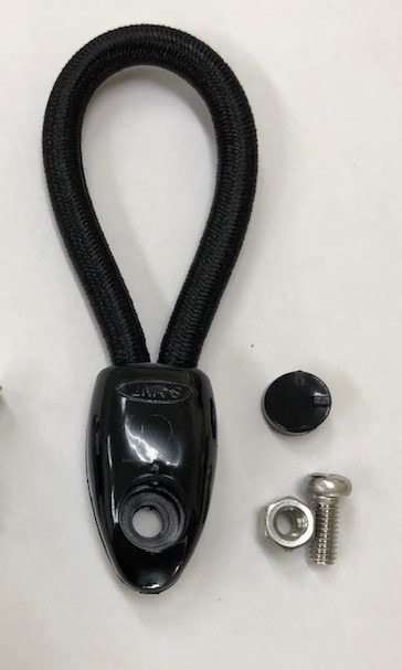 VIKING ゴム製ループ130mm(ネジ付き)