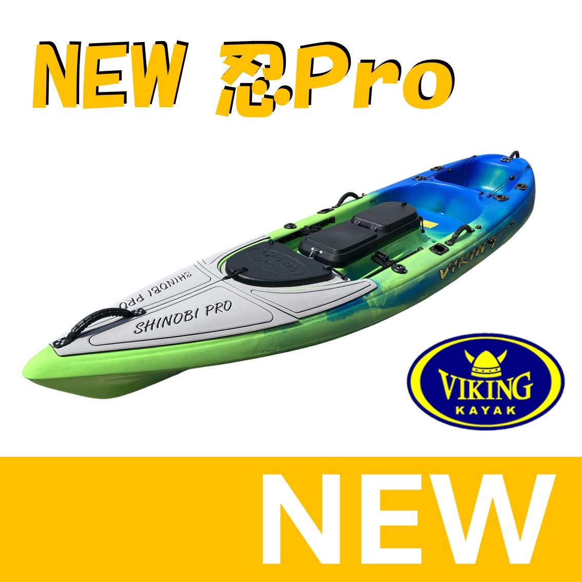 【新型】忍Pro -SHINOBI Pro-【店頭受け取り】