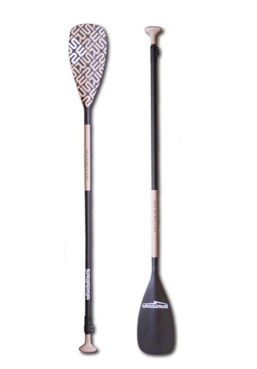 カーボンアジャスタブルパドル