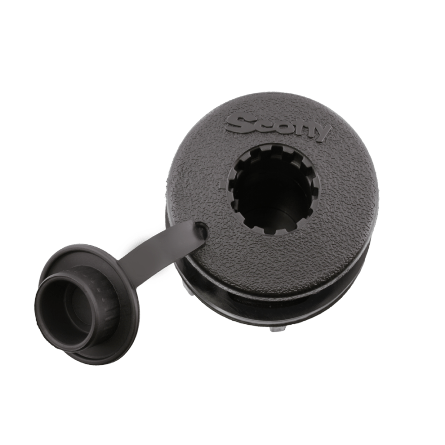 444コンパクト スレッドデッキマウントマウント/444 Compact Threaded Deck Mount