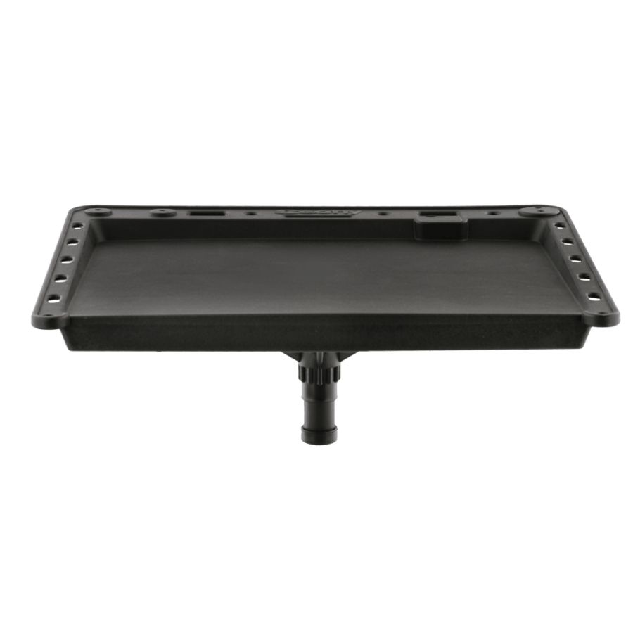 455-BK ブラック ベイトボード&アクセサリートレイ/455-BK Black Bait Board & Accessory Tray