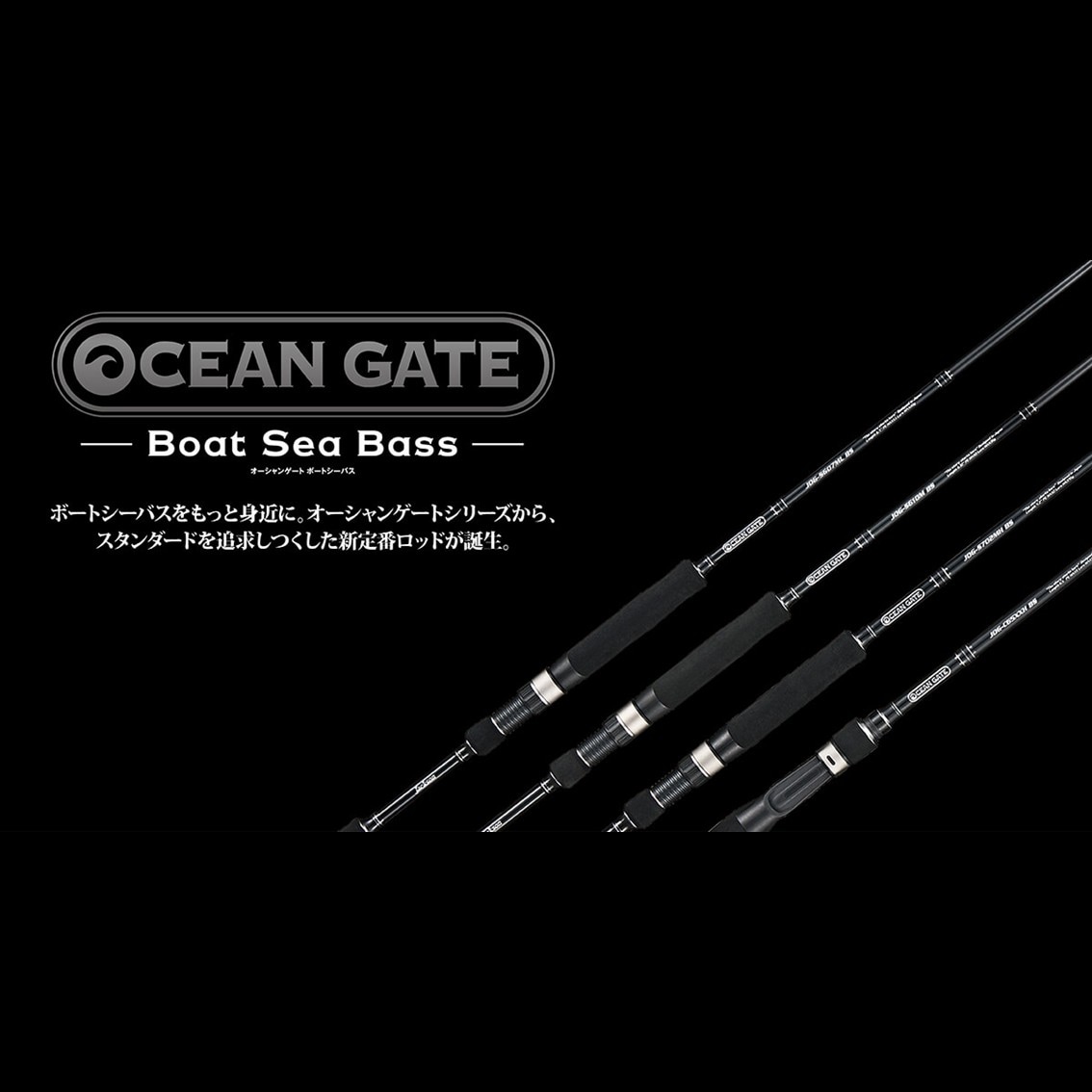 オーシャンゲート ボートシーバス