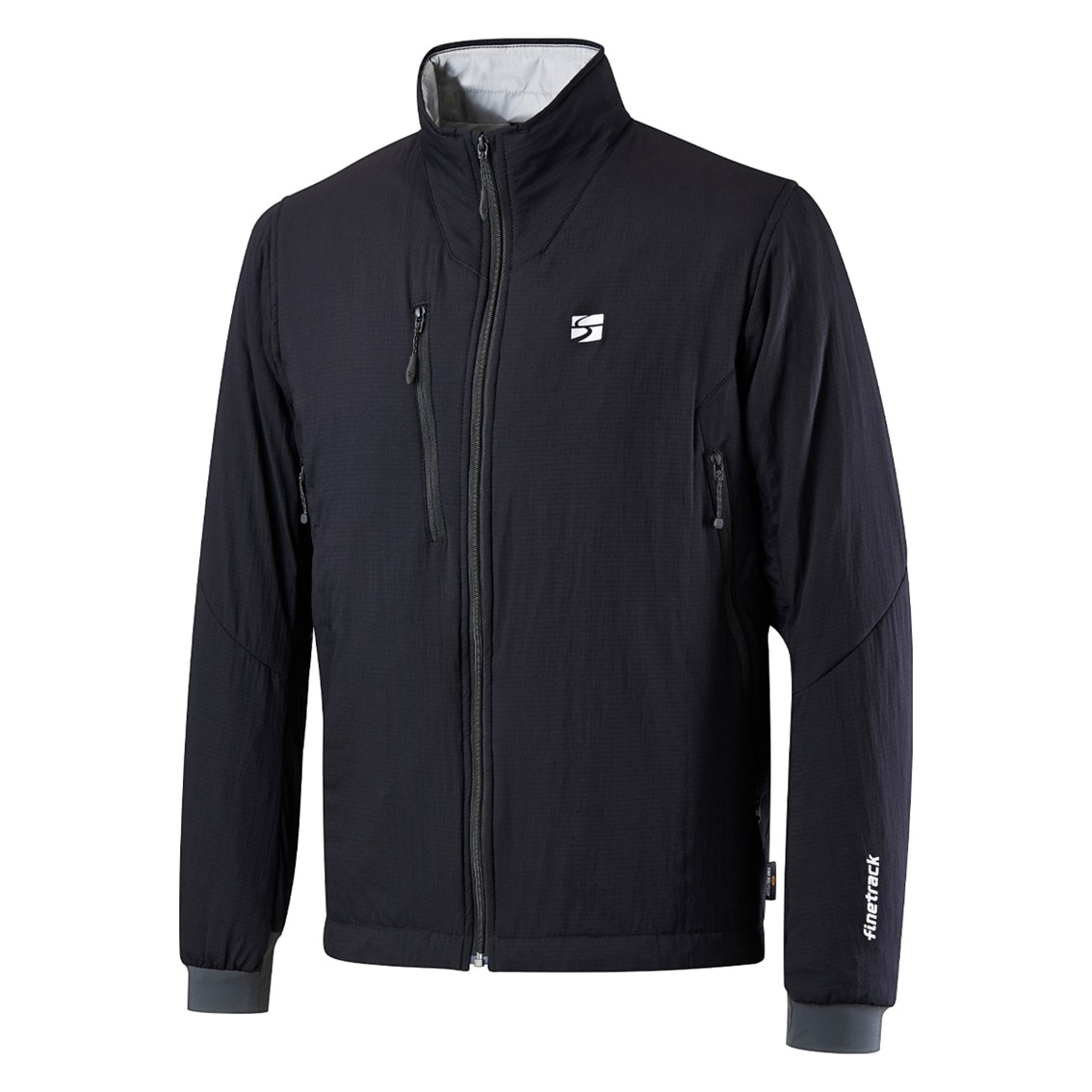 BSJ-PAJ3 finetrack×BLUESTORM　ポリゴンアクトジャケット