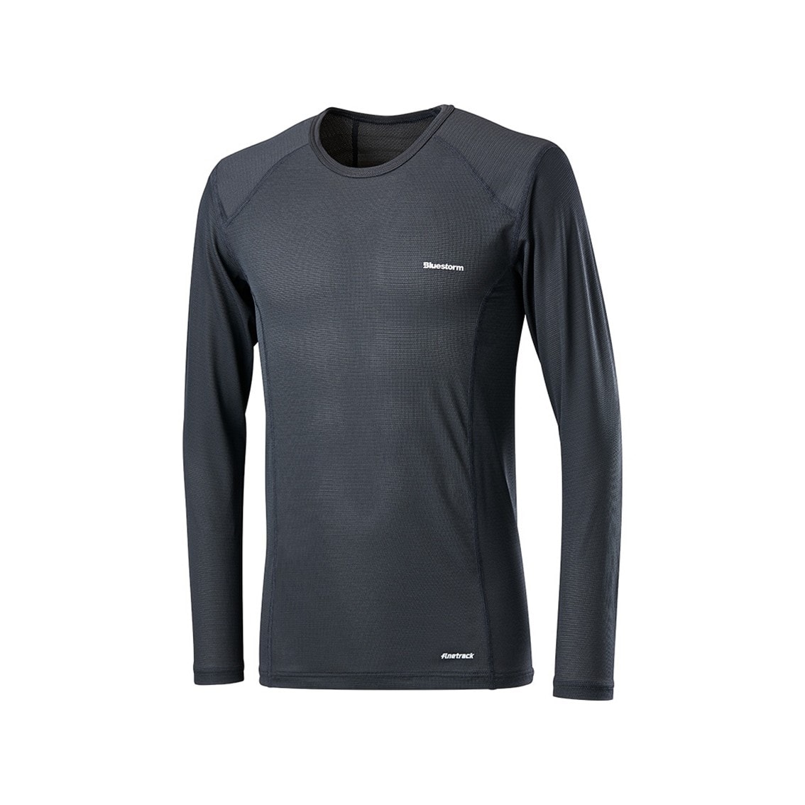 BSJ-NLS2　finetrack×BLUESTORM　ネオリーフインナーロングスリーブ