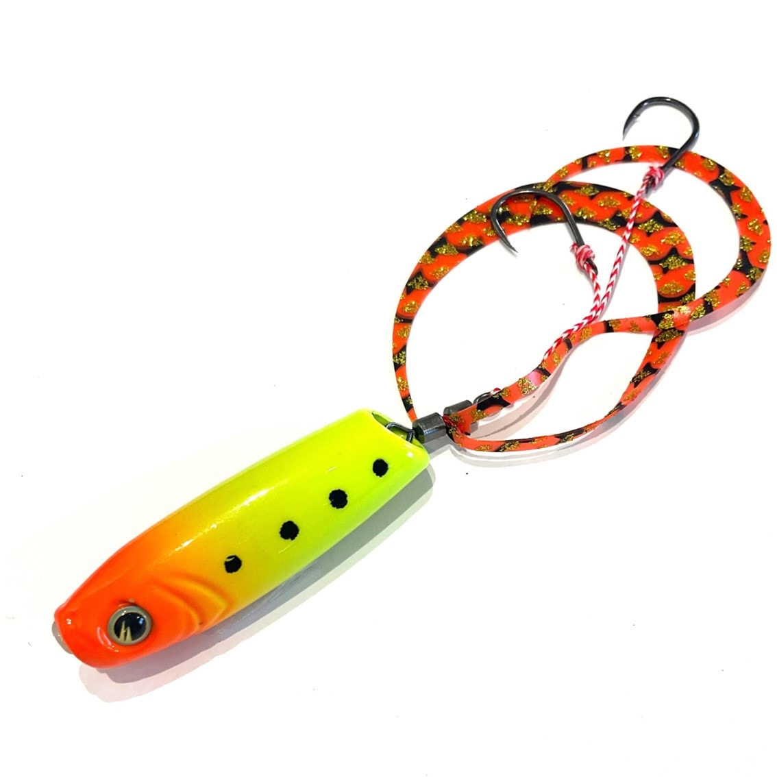 bifarr Maccheroniマッケローニ ご当地カラー「松原サンライズ」