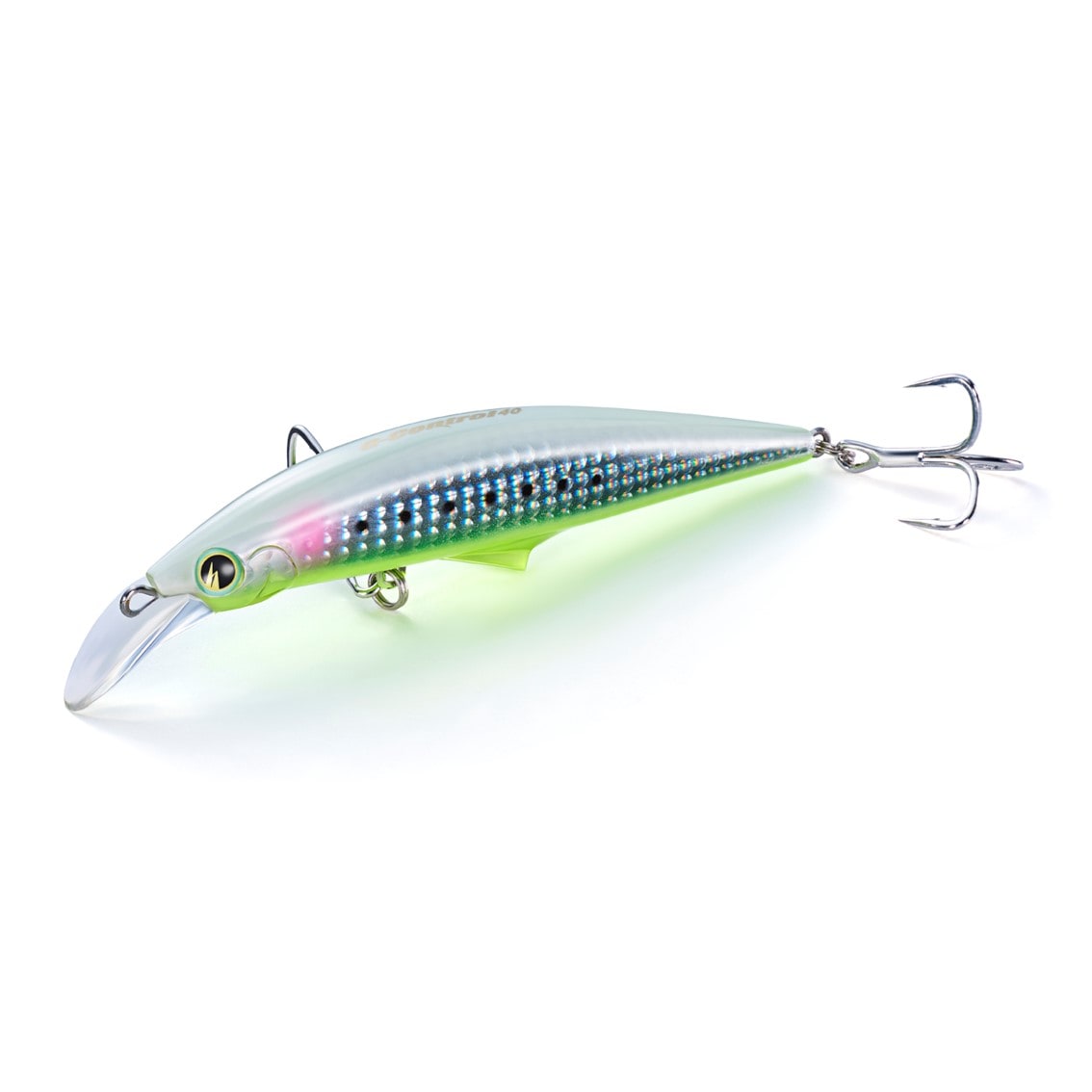 【限定】G-ｺﾝﾄﾛｰﾙ40　「GCBDグローチャートベイト」【赤澤セレクト】