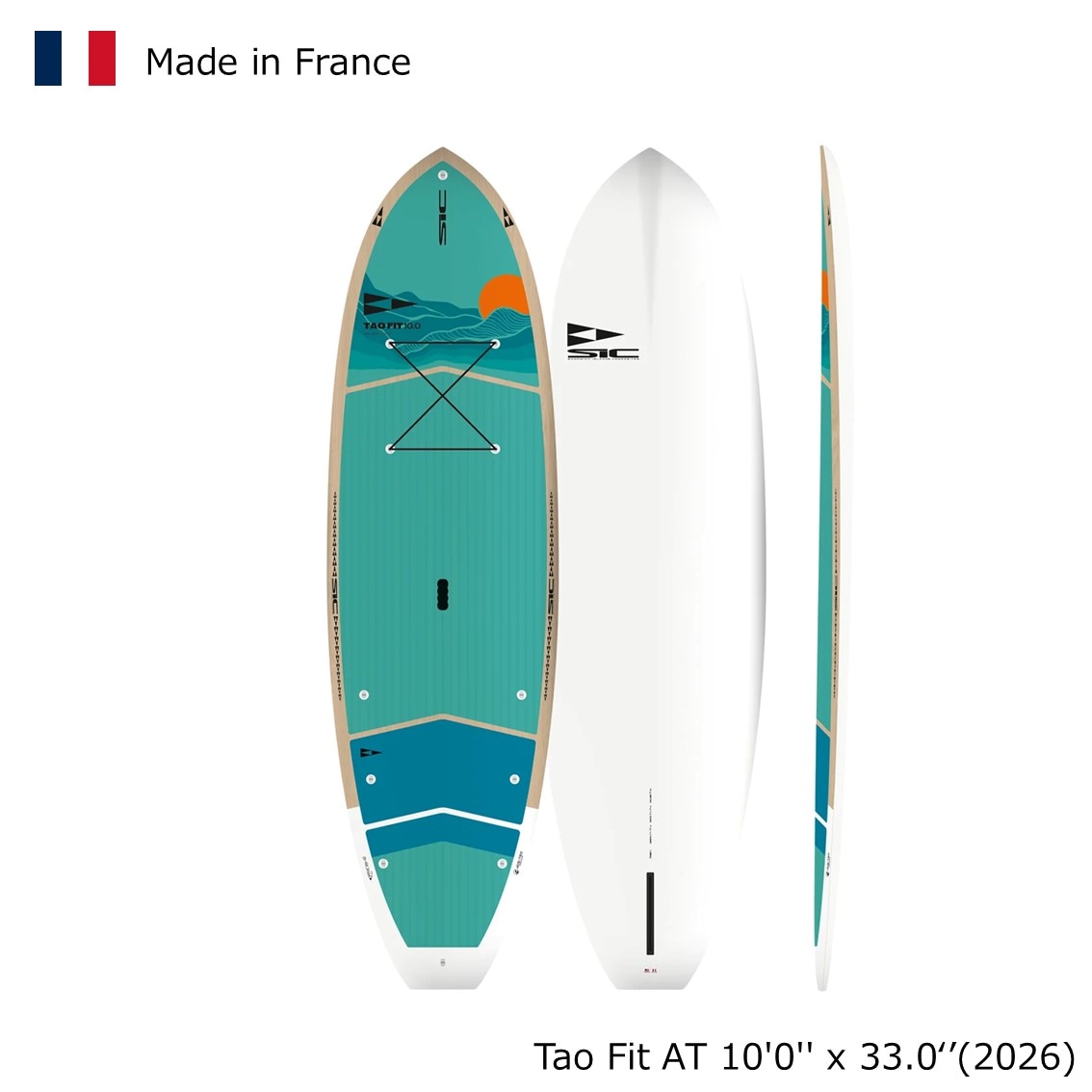 Tao Fit AT 10'0'' x 33.0'' (2026)