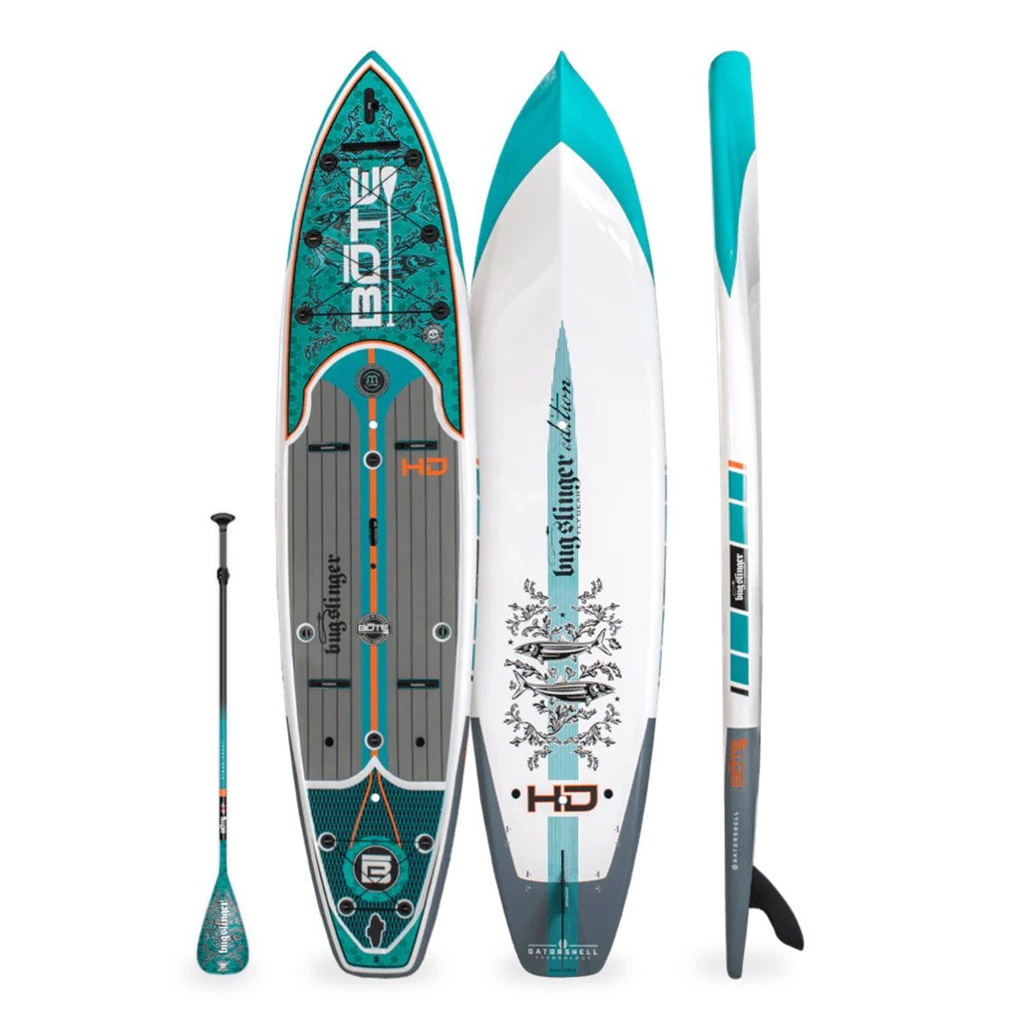 【USED】HD Gatorshell 12