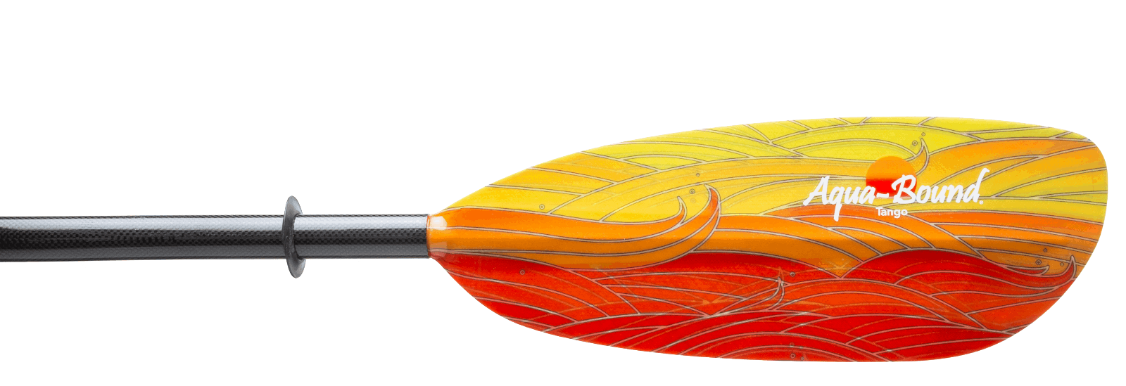 【アウトレット】Tango Fiberglass, Bent Shaft, 2pc 230cm Fuego (Red)