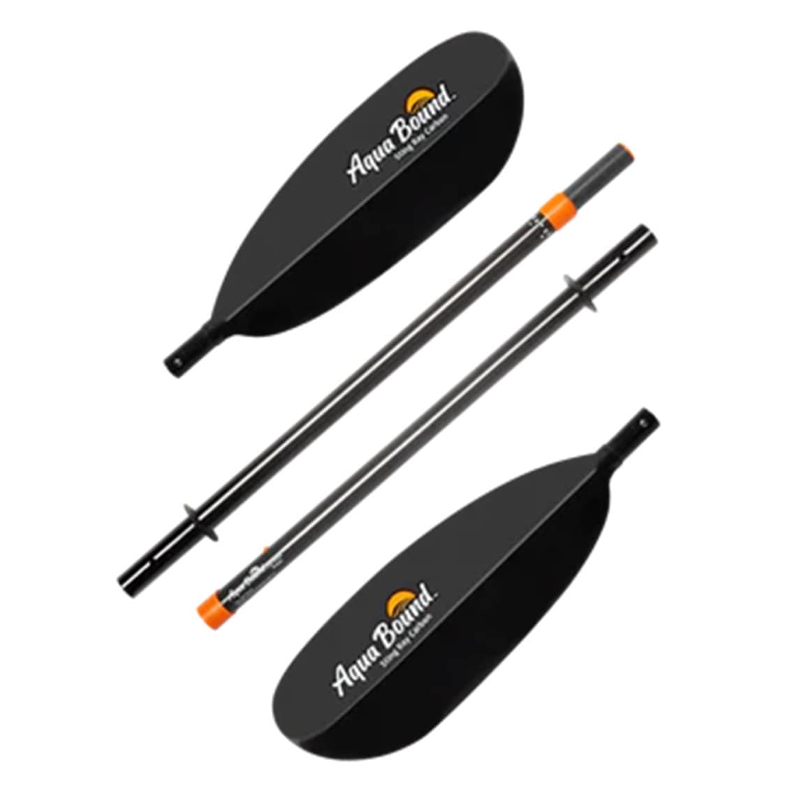 【アウトレット】Sting Ray Carbon 4pc 230cm Black