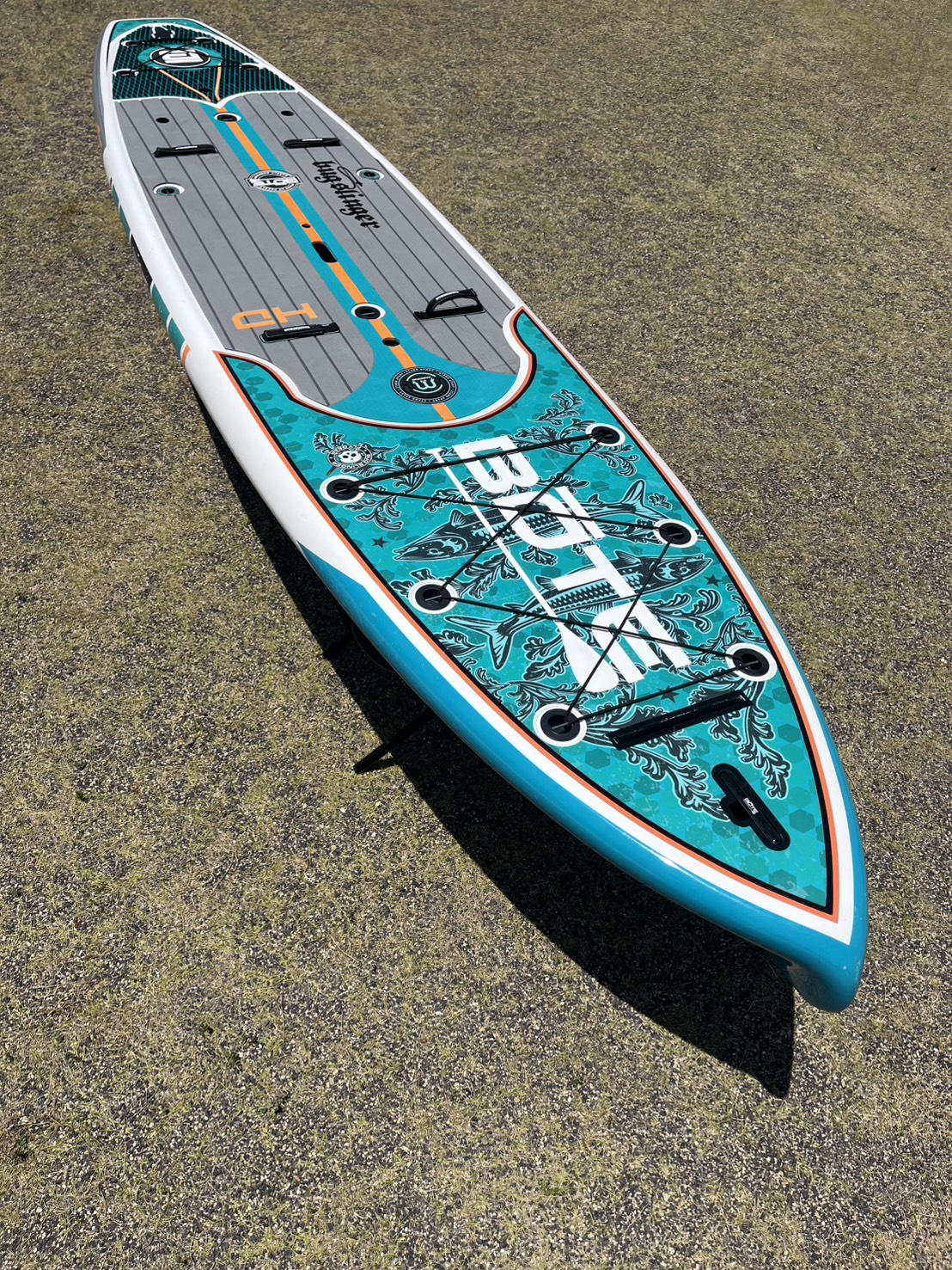 【USED】HD Gatorshell 12