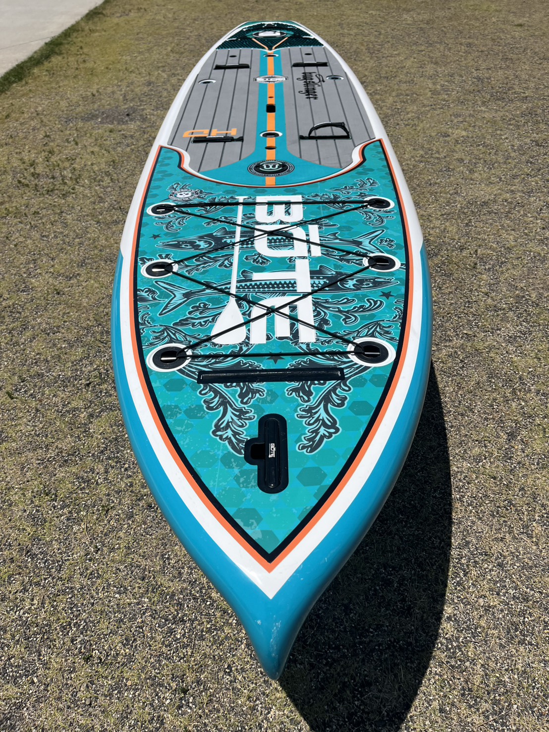 【USED】HD Gatorshell 12