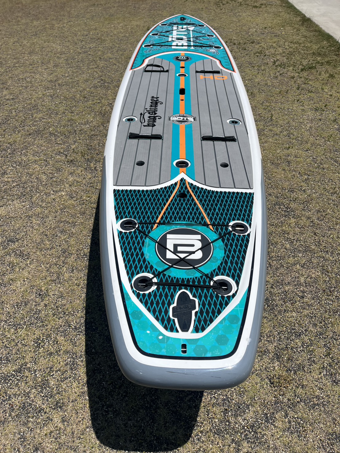 【USED】HD Gatorshell 12