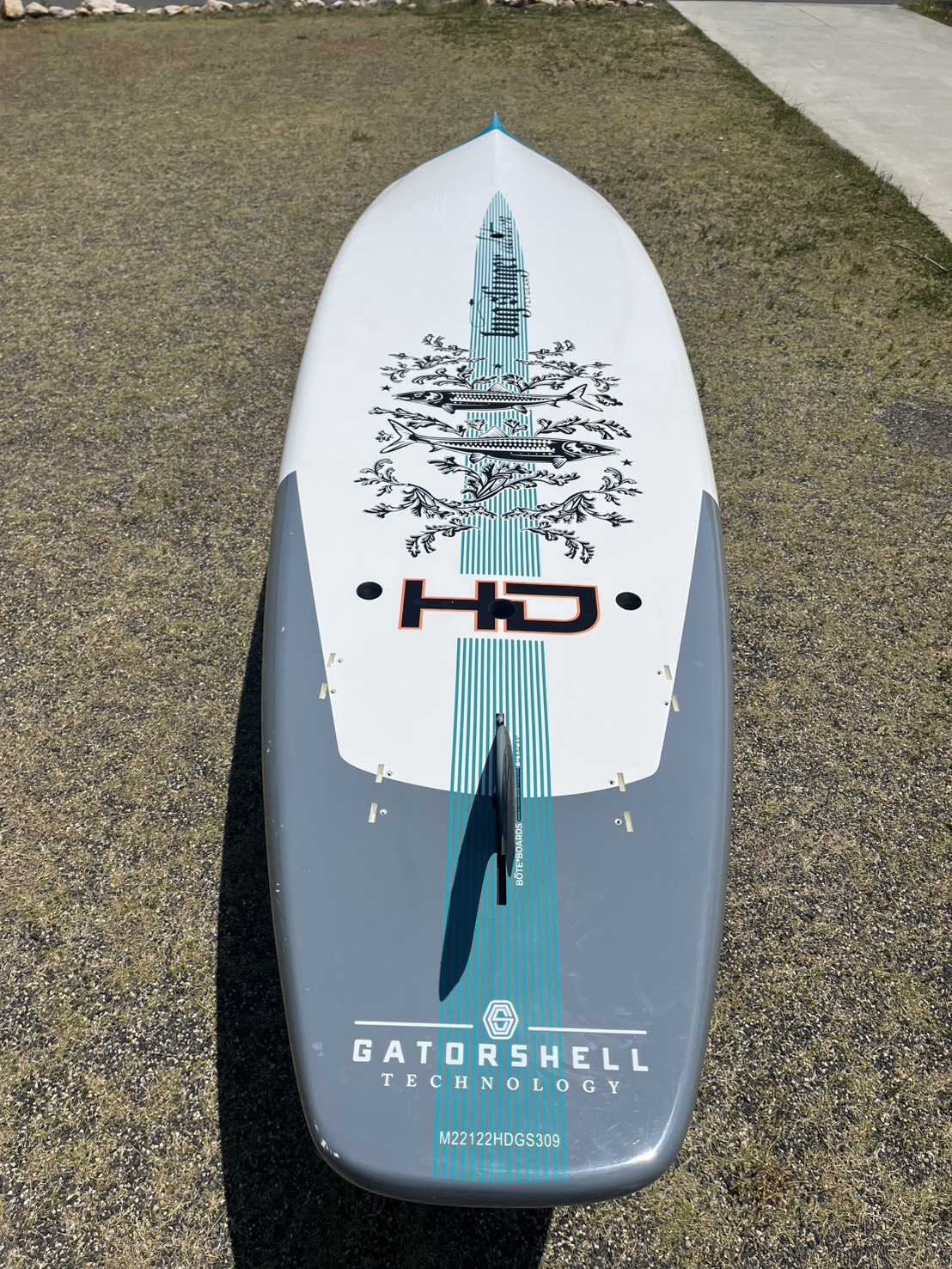 【USED】HD Gatorshell 12