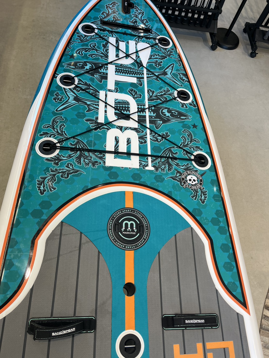 【USED】HD Gatorshell 12