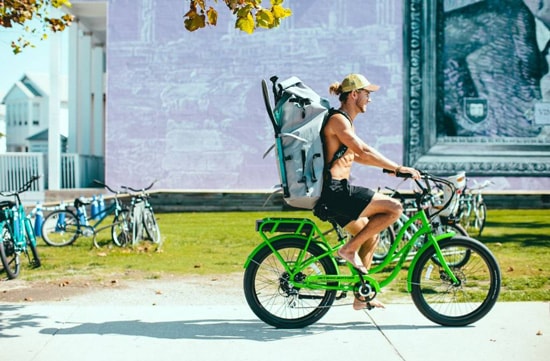 【アウトレット】HD Aero 11′6″ Classic Cypress Inflatable Paddle Board【セール対象】