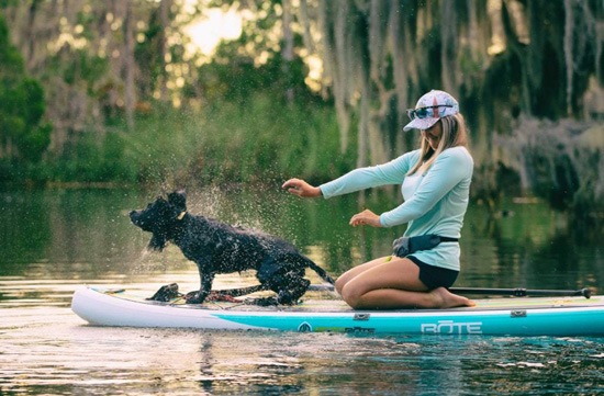 【アウトレット】HD Aero 11′6″ Classic Cypress Inflatable Paddle Board【セール対象】