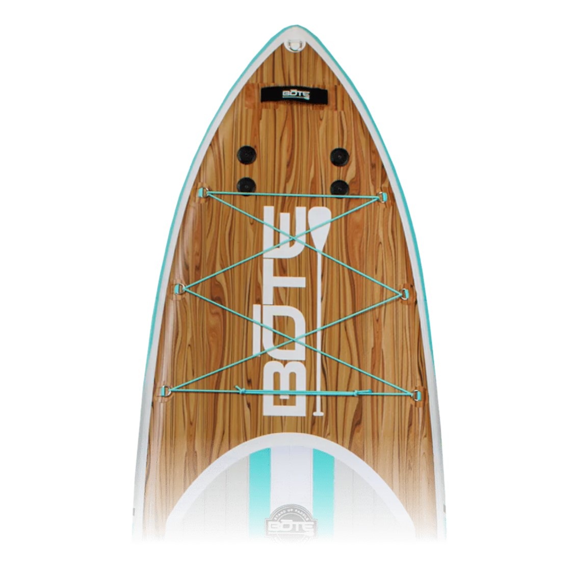 【アウトレット】HD Aero 11′6″ Classic Cypress Inflatable Paddle Board【セール対象】