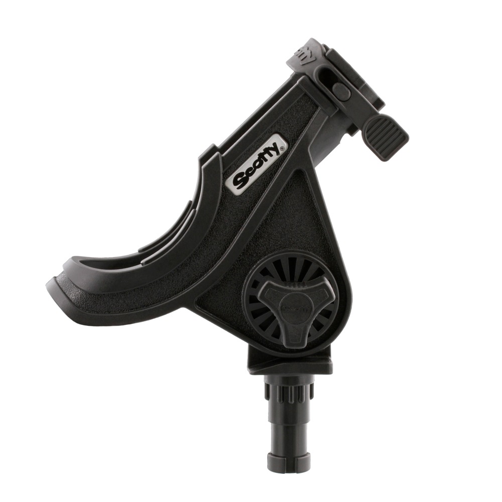 279 BAITCASTER / SPINNING ROD HOLDER WITHOUT MOUNT