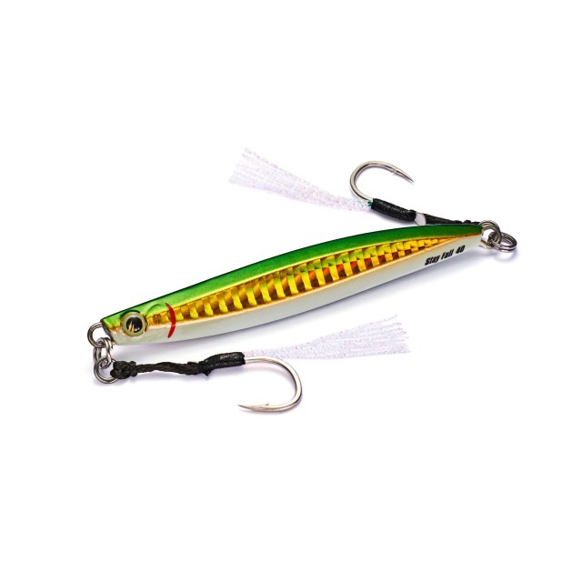 Bifarr　メタルエフェクトステイフォール40g　