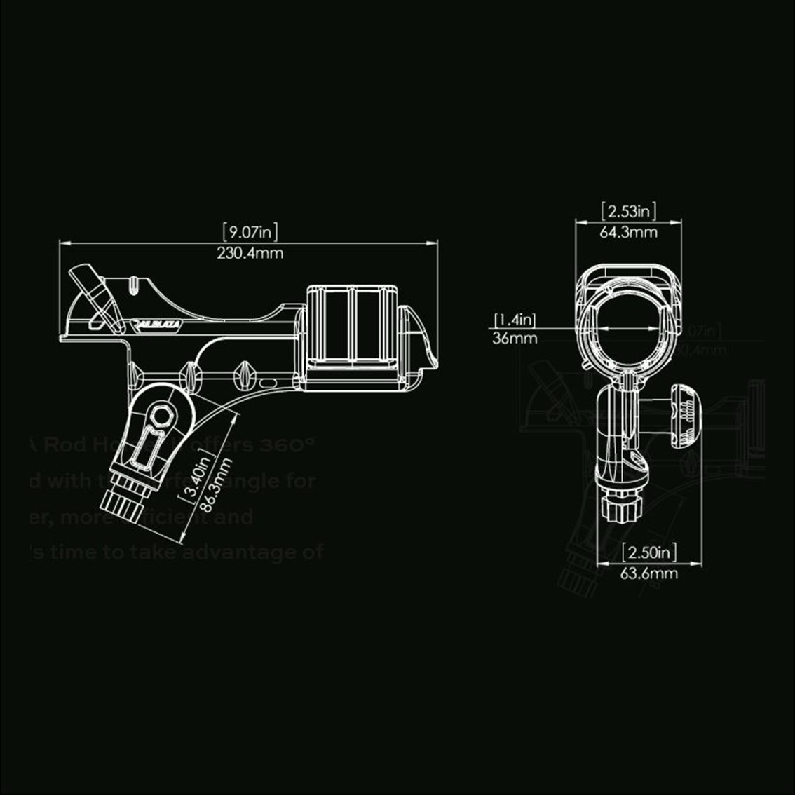 ロッドホルダーII