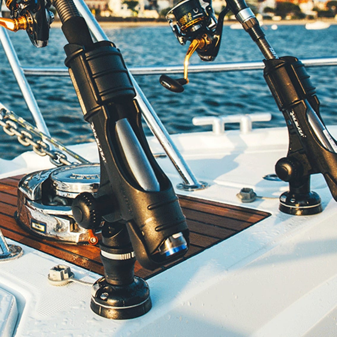 ロッドホルダーII