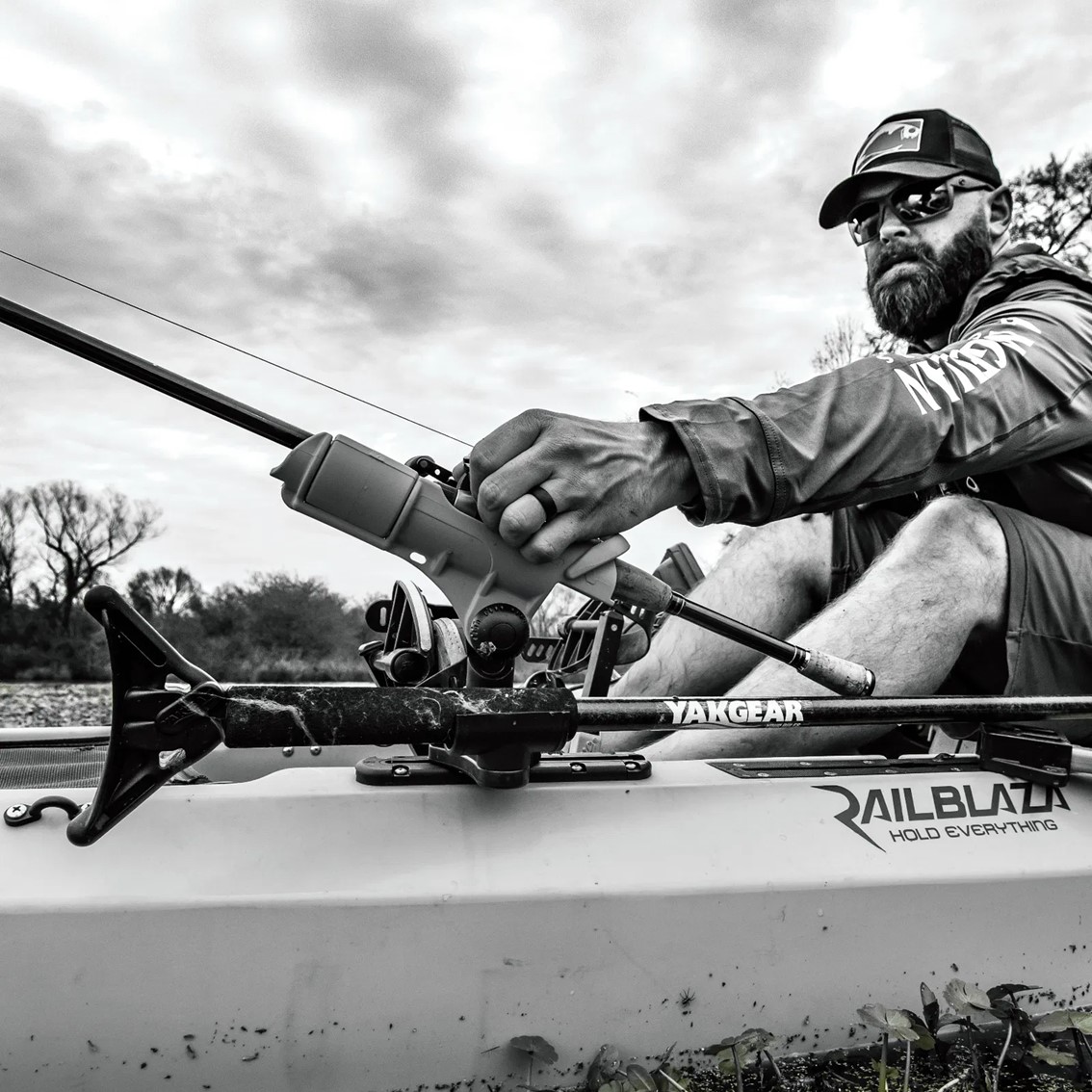 ロッドホルダーII