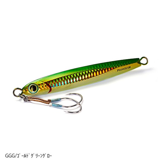 Bifarr プランジ 120g