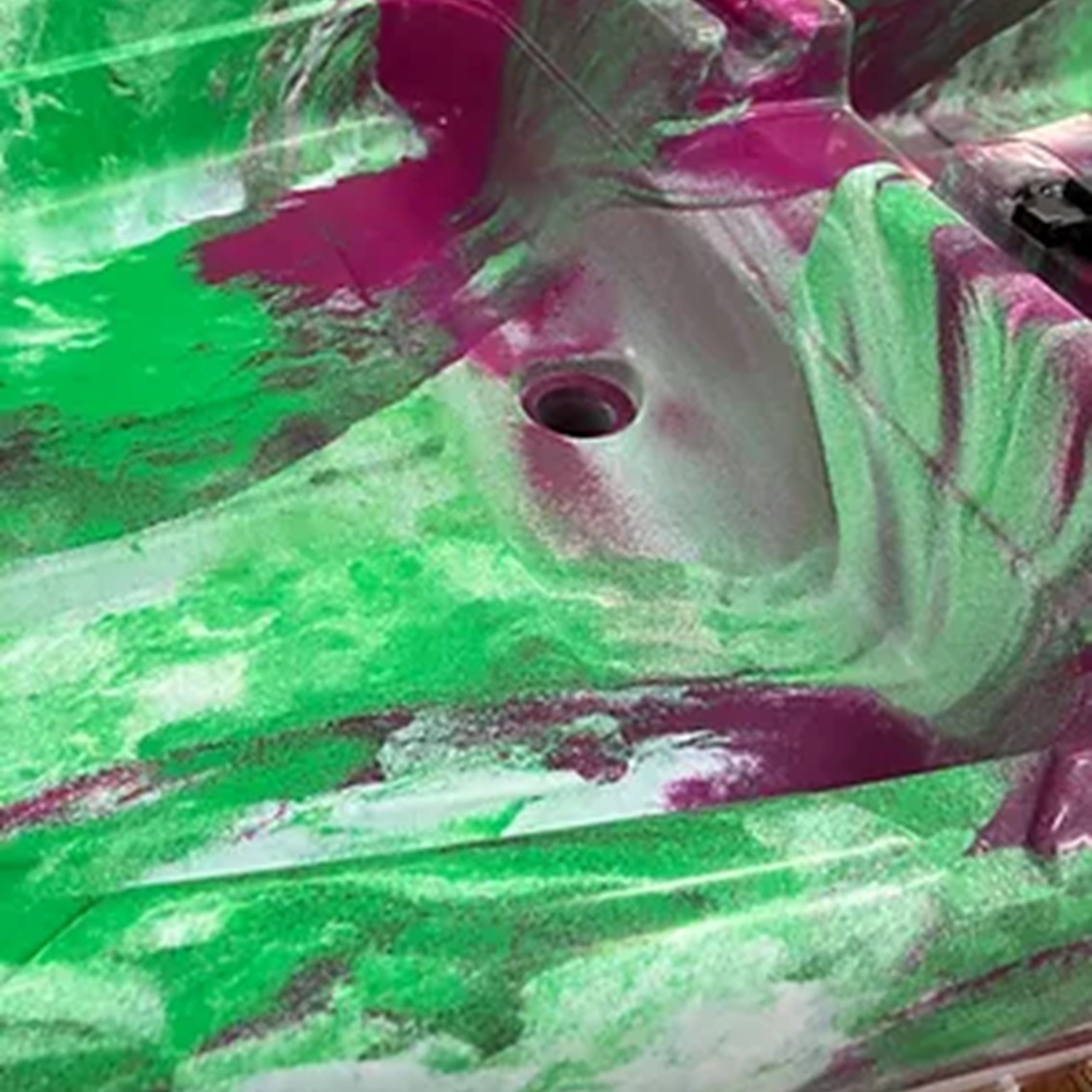 シーラス/CIRRUS　カスタムカラー