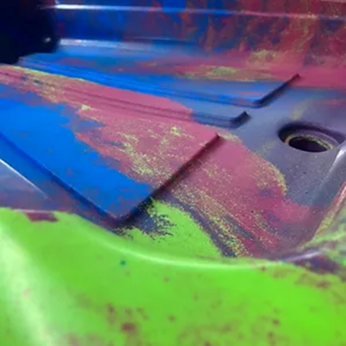 シーラス/CIRRUS　カスタムカラー